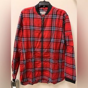 Men’s excellent condition, zip up jacket by Zara size L